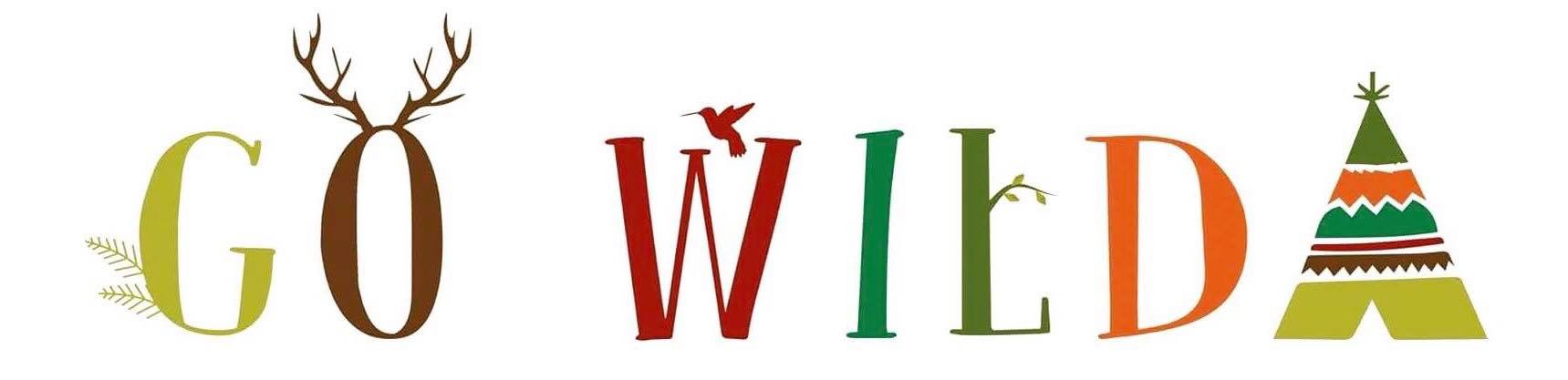 Go Wild! Logo